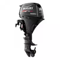 Мотор лодочный Suzuki DF20ARS