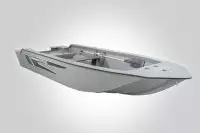 Моторная лодка Swimmer 400