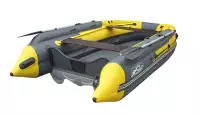 Лодка надувная SKAT TRITON 450NDFi с интегрированным фальшбортом