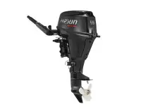 Лодочный мотор PARSUN F 9.9 ABMS PRO
