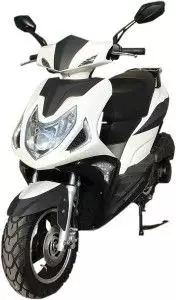 Скутер Racer Flame RC50QT-6F