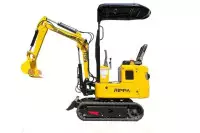 Миниэксковатор RIPPA R319