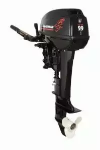 Подвесной лодочный мотор  Golfstream T - 9.9BMS (Parsun)