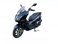Скутер VENTO PCX 200