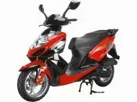 Скутер RACER RC150T-15 STELLS