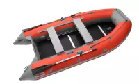 Моторная лодка ПВХ Roger Hunter Keel 3000