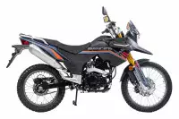 Мотоцикл Racer Ranger RC300-GY8