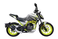 Мотоцикл NITRO 2