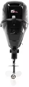Подвесной лодочный мотор HIDEA HDF 15 HS