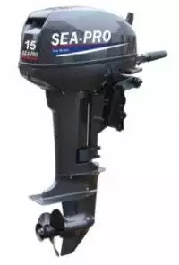 Лодочный мотор Sea ProT15S
