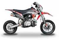Питбайк PROGASI SMART MINI 125