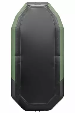 Фото Лодка Таймень NX 270 зеленый/черный