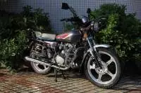 Мотоцикл HUNTER 200