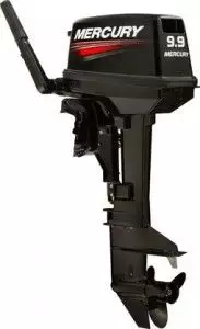 Лодочный мотор Mercury ME 9.9 MH Light