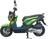 Скутер VENTO NAKED 49cc (150)