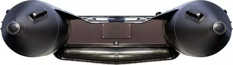 детальная картинка товара надувная лодка ривьера 3800 нднд килевая Фото Надувная лодка Ривьера 3800 НДНД Килевая