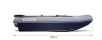 Надувная лодка Флагман DK 350