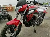 Мотоцикл Racer RC300CK-N Fighter