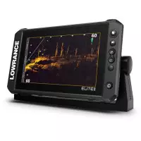 Эхолот Elite- 9 FS with Active Imaging 3-in-1 Transducer (ROW)