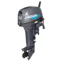 Лодочный мотор OMOLON  MP 9,9 AMHS PRO