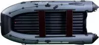 Надувная лодка RiverBoats 430 НДНД