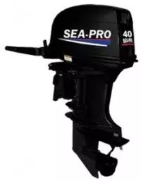 Лодочный мотор Sea Pro T40S