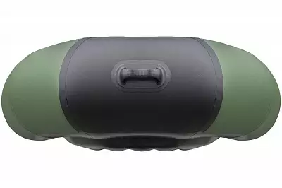 Фото Лодка Таймень NX 270 НД зеленый/черный