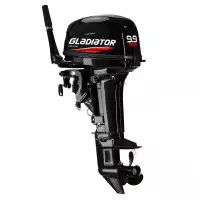 Лодочный мотор GLADIATOR G9.9 PRO FHS
