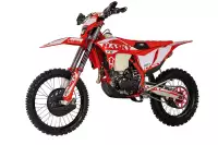 Мотоцикл Hasky F6 PR300 175 Racing
