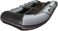 Надувная лодка RiverBoats 370 НДНД