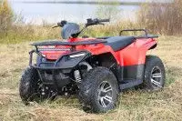 Квадроцикл IRBIS ATV200U