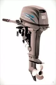 Подвесной лодочный мотор Seanovo SN18FHBS