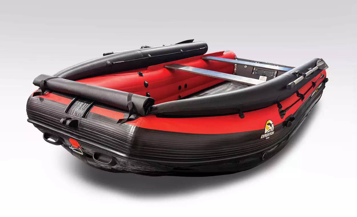 Новая серия лодок Solar Rusich! Новая серия лодок Solar Rusich!