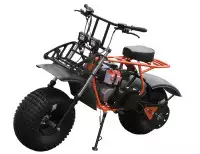 Мотоцикл внедорожный Скаут-7 Боцман 2(KP230PRO)