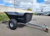 Прицеп для квадроцикла Титан ATV - 1508(Низкое давление)