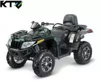 Защита на квадроцикл Arctic Cat TRV 500/550/700