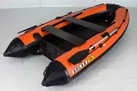 Лодка надувная моторная Solar-330 к (оптима)