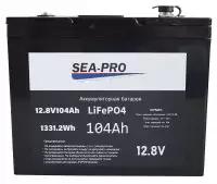 Аккумуляторная батарея  104А/Ч 12,8В LiFePo4