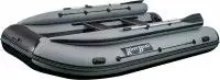 Надувная лодка RiverBoats 430 НДНД + Фальшборт