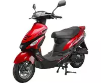 Мопед Racer RC50QT-3 Meteor