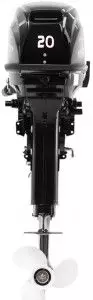 Подвесной лодочный мотор HIDEA HD 20 FHS