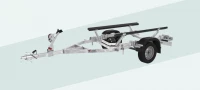 Прицеп MW 1340 Самосвал