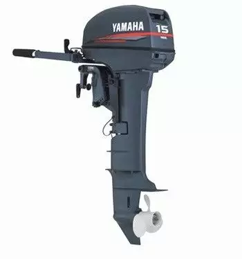 Лодочный мотор Yamaha 15FMHS