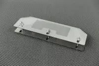 Накладка на транец 2-3.5см