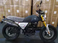 Мотоцикл Racer RC250CK-A Triumph