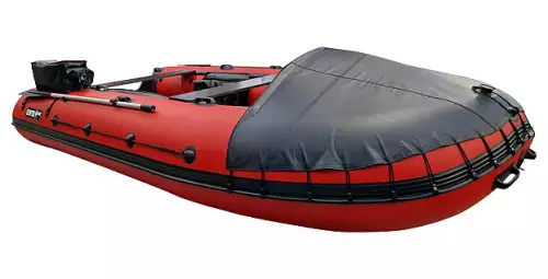 детальная картинка товара лодка пвх хантер travel 400 Фото Лодка ПВХ Хантер Travel 400