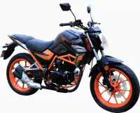 Мотоцикл NITRO 250