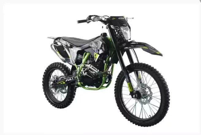 Новое поступление мотоциклов и питбайков FullCrew