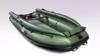 Лодка надувная моторная Solar-470 Strela Jet Tunnel (expedition)