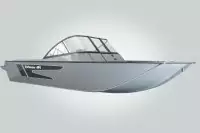 Моторная лодка Swimmer 490